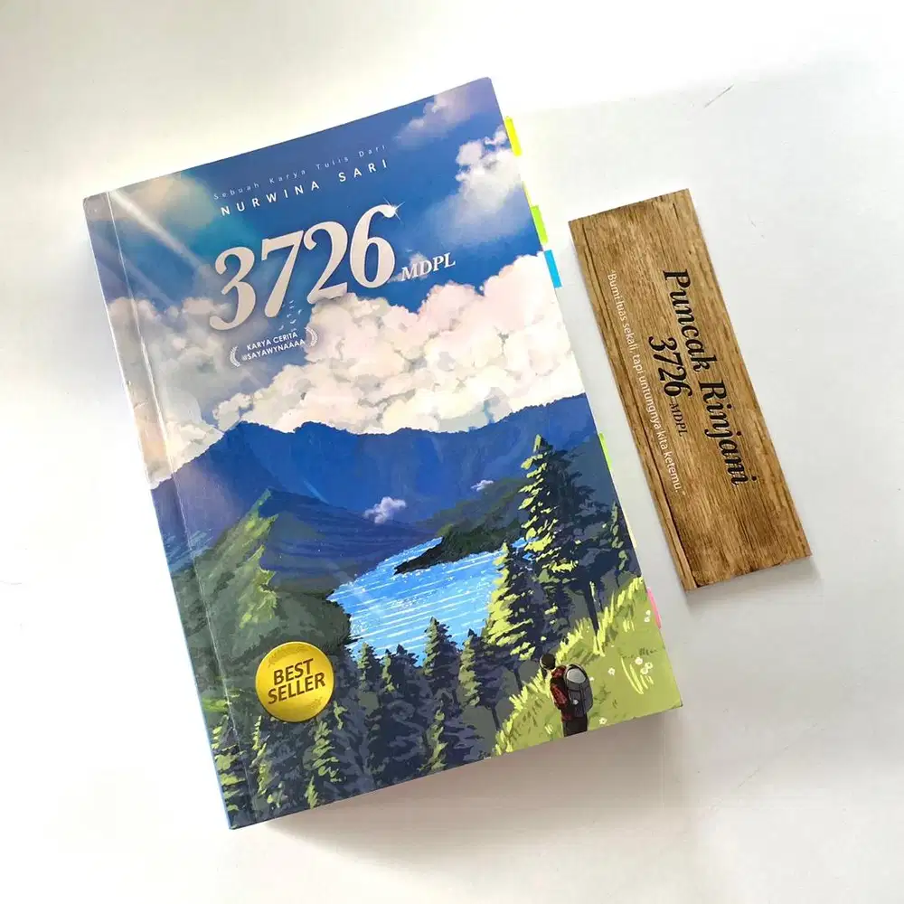 Novel 3726 MDPL by Nurwina Sari