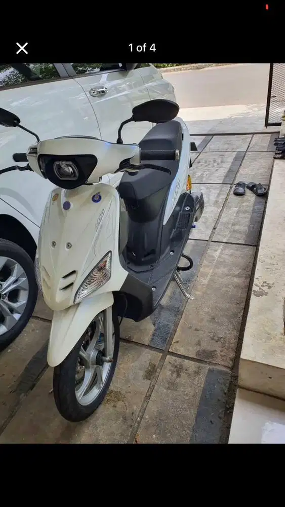 Mio upgrade sporty 2011