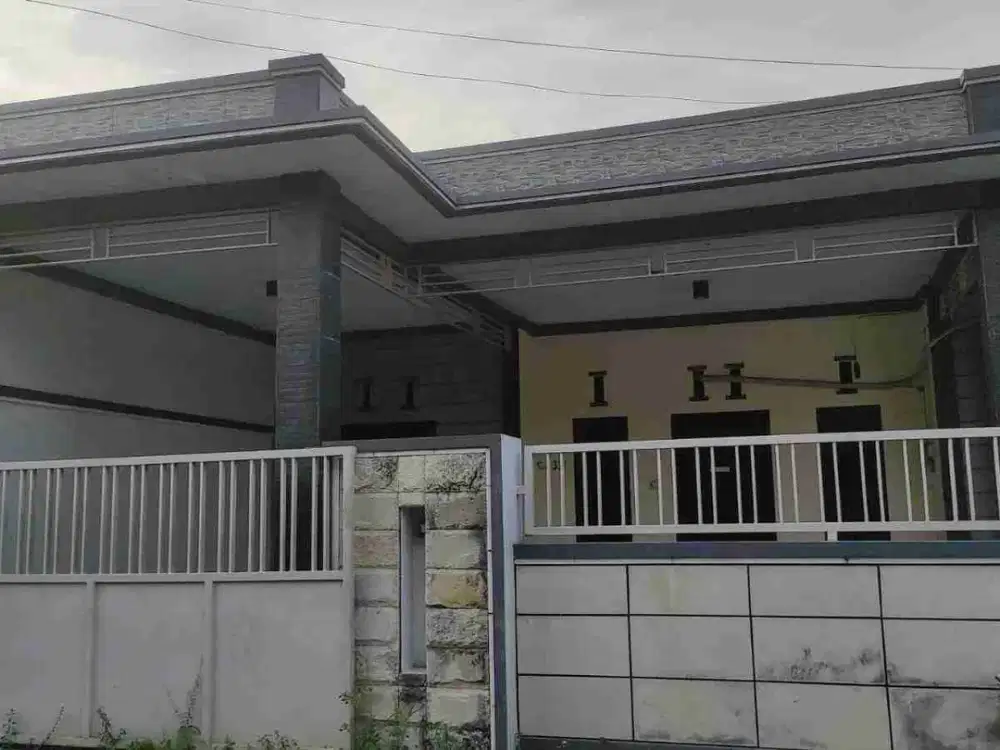 Disewakan Rumah Pondok Tjandra