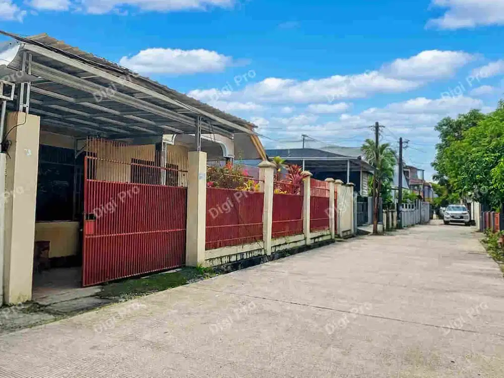 Jual Rumah 18x26. Jl. Faisal. Pusat Kota Makassar