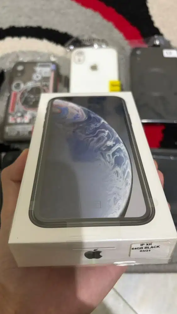 IPHONE XR RESMI INDO DIGIMAP