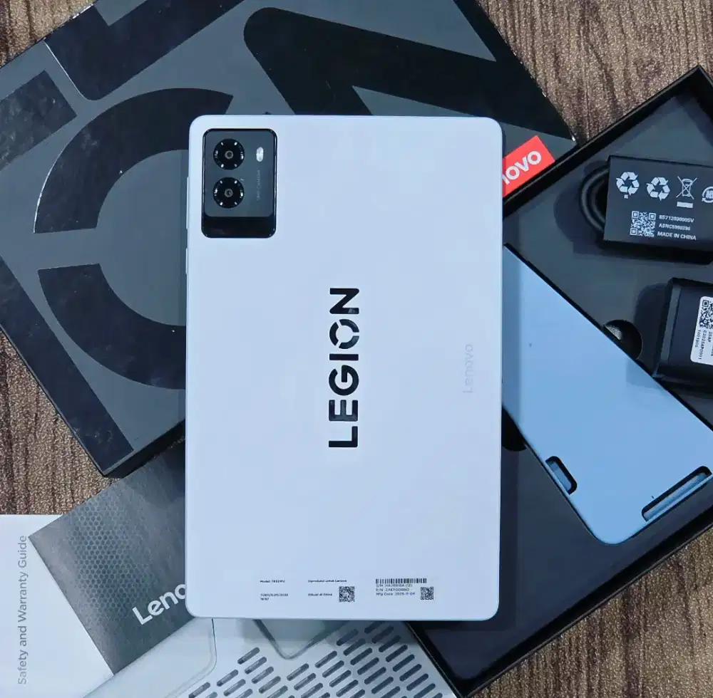 lenovo legion Y700 mulus terawat