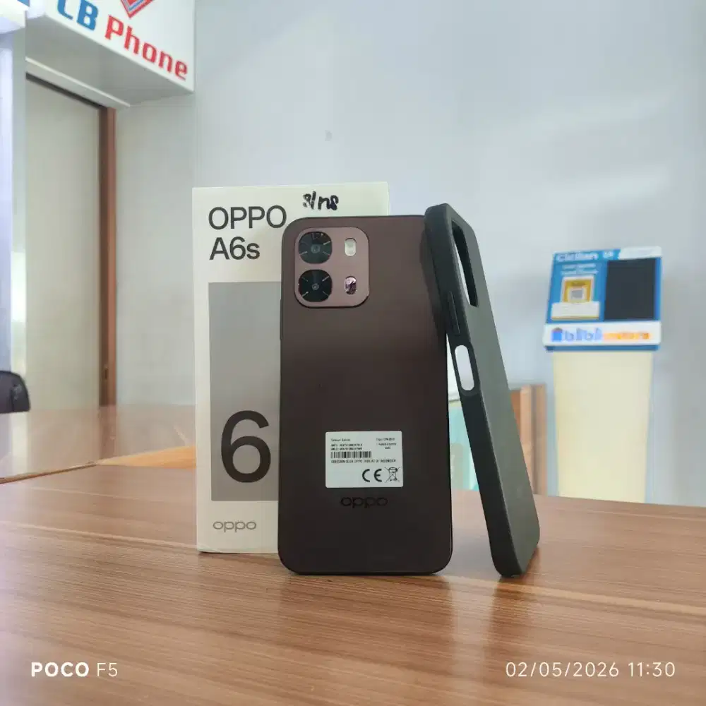 Ready hp Oppo A6S harga mulai 4jutaan aja bisa cod gratis ongkir