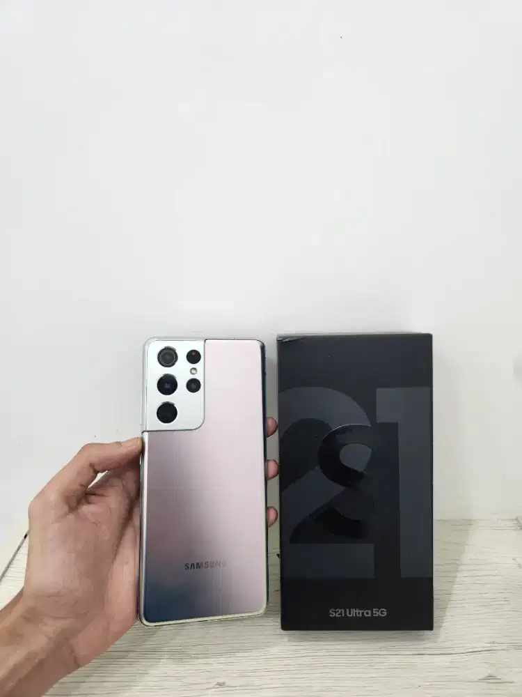 Samsung S21 ultra 5g 16/512gb