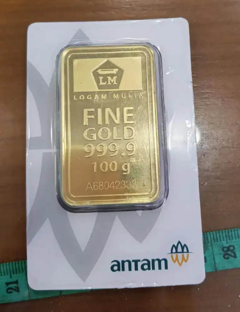 Emas antam 5 gram 2022