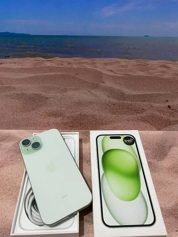 iphone 15 / 128gb iBox