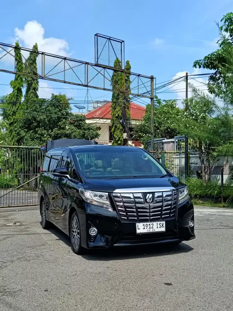 DIJUAL MOBIL SECOND LIKE NEW