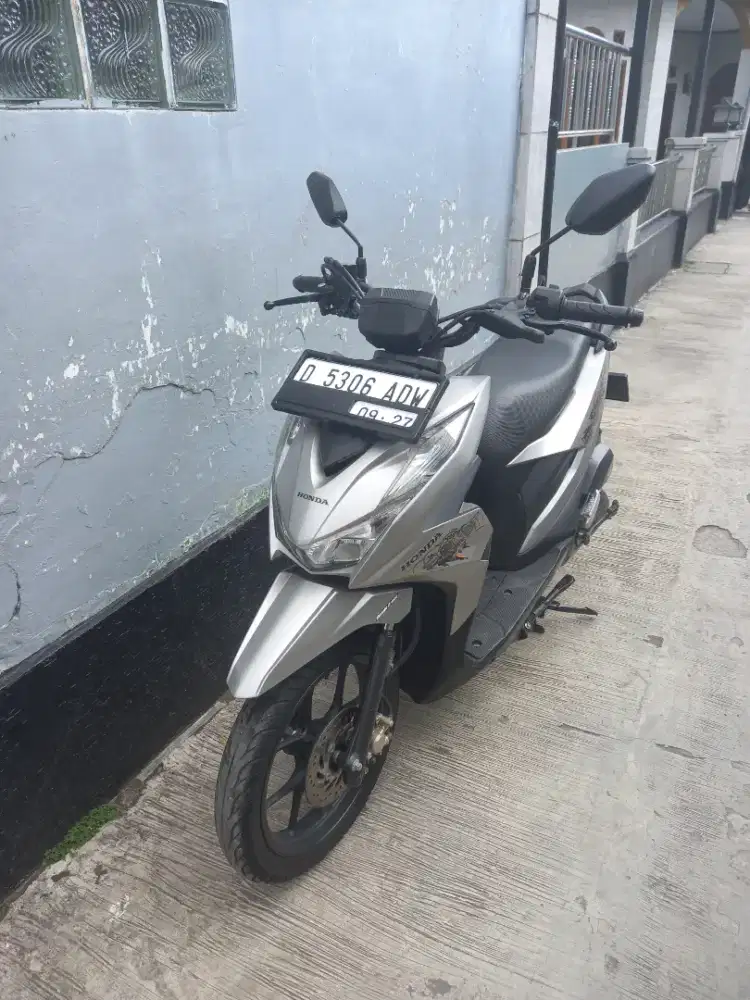 Di jual cepat beat stret 2022 istimewah