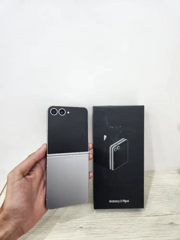 Samsung Z flip 6 5g 12/256gb