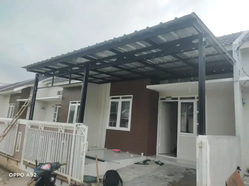 Kanopi baja ringan harga promo