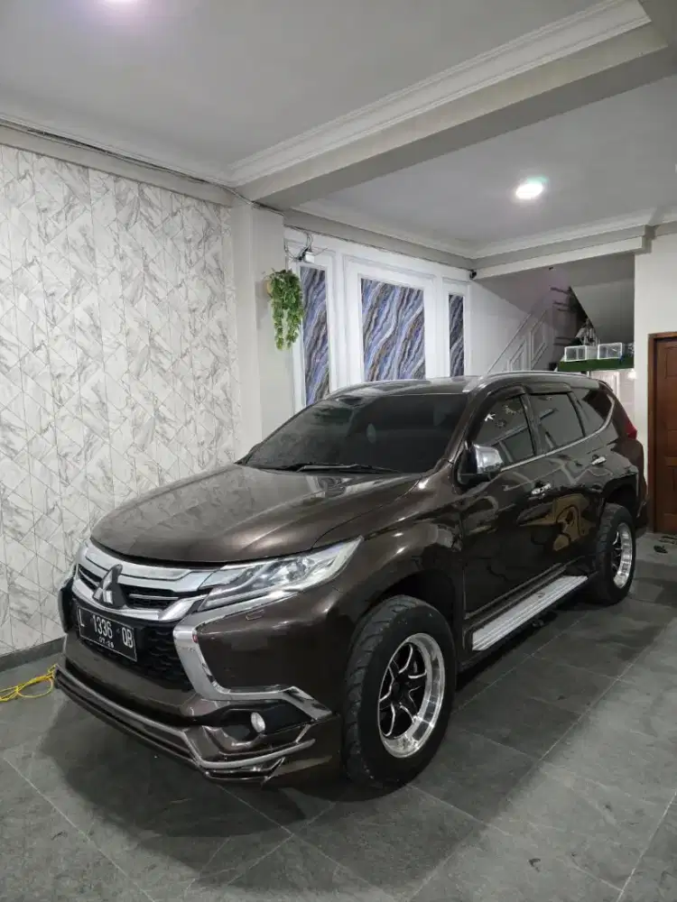 Mitsubishi Pajero Sport 2016 Diesel