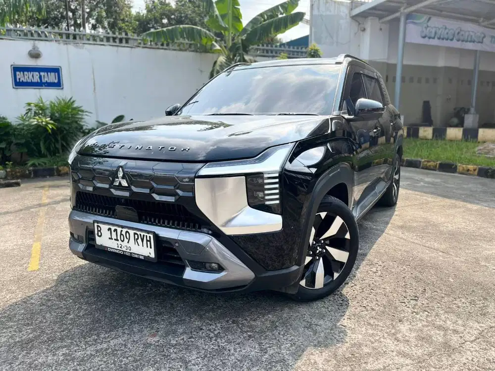 [LIKE NEW] Mitsubishi Destinator 1.5 Turbo Ultimate Premium 2025