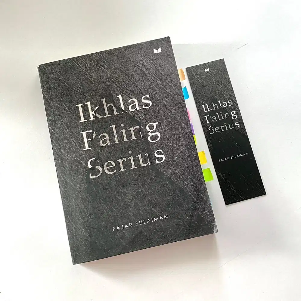 Ikhlas Paling Serius by Fajar Sulaiman