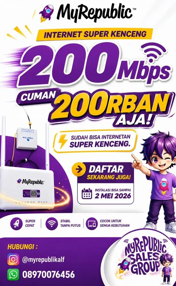 WIFI MoraRepublic