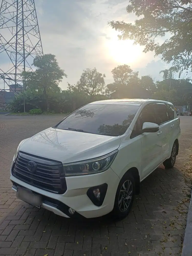 Toyota Kijang Innova 2022 Diesel