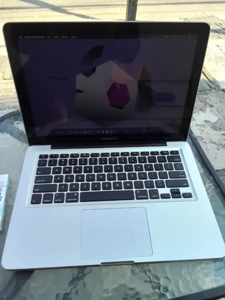 Macbook Pro 2012