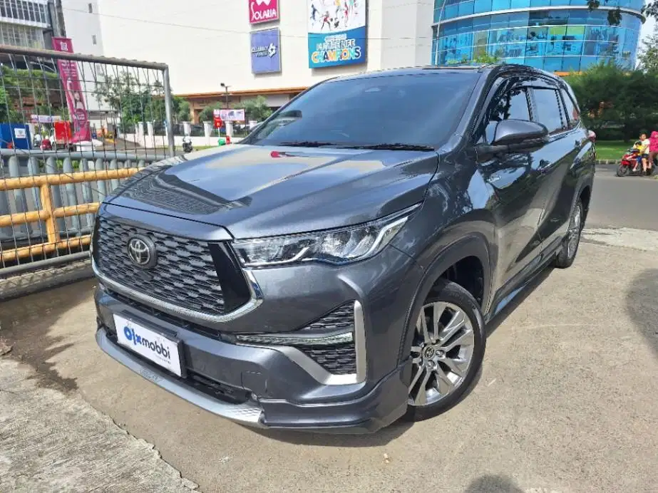 DP MURAH - Toyota Kijang Innova 2.0 Zenix Q HV CVT TSS Modellista
