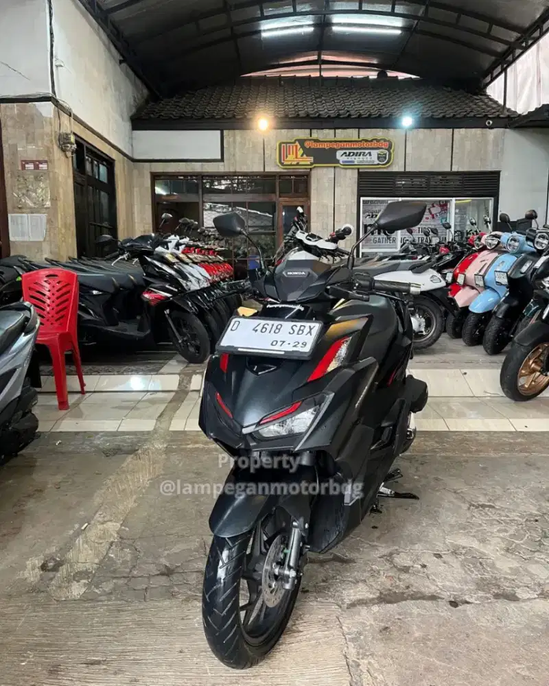 Honda New Vario 160 Cbs 2024
