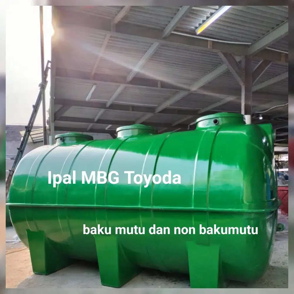 ipal mbg free ongkir jabodetabek
