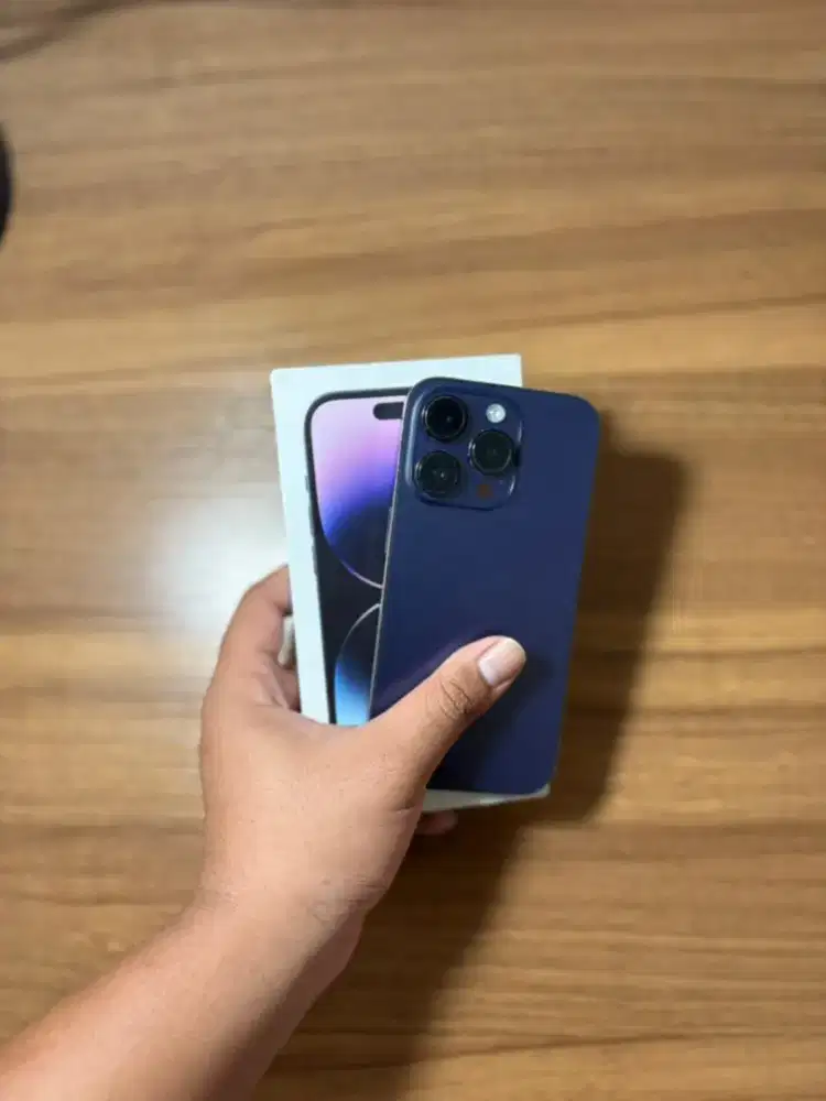 iphone 14 pro 128 ibox deep purple