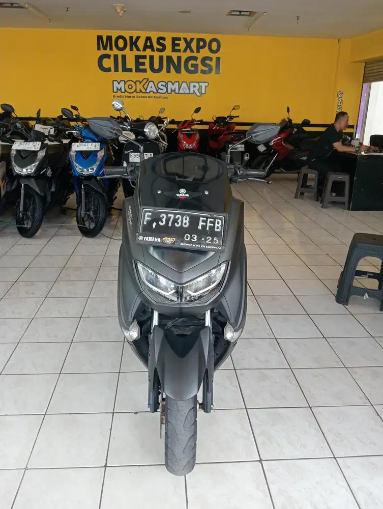 Dijual Yamaha all New nmax 155 2020