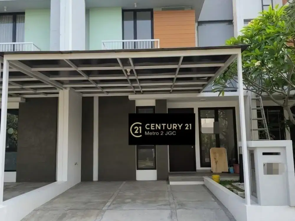 Dijual Rumah 2 Lantai Cluster Lavesh, Harapan indah, Bekasi
