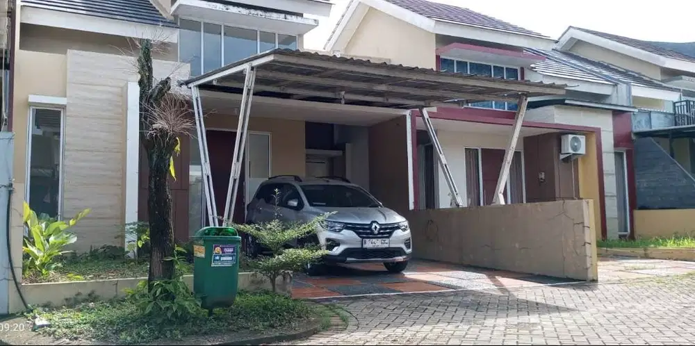 Rumah Real Estate di Citra Indah Jonggol