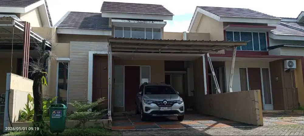 Rumah Real Estate di Citra Indah Jonggol