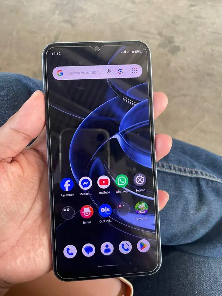 realme c30 normall smua blom pernah bongkar servis