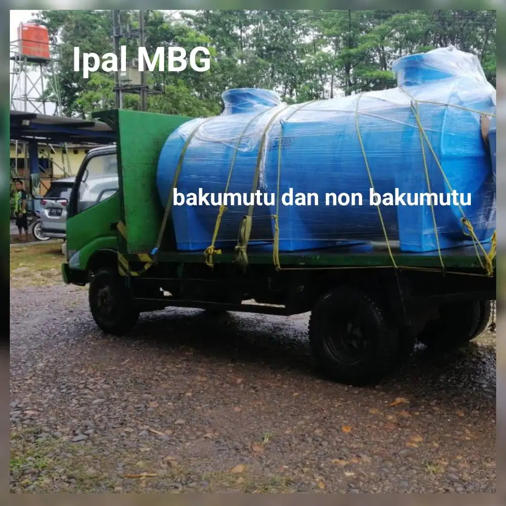 ipal mbg full set assesoris