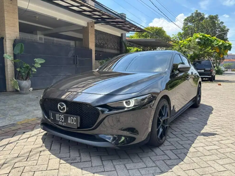 KM 30 RBAN # MAZDA 3 HATCHBACK AT 2022