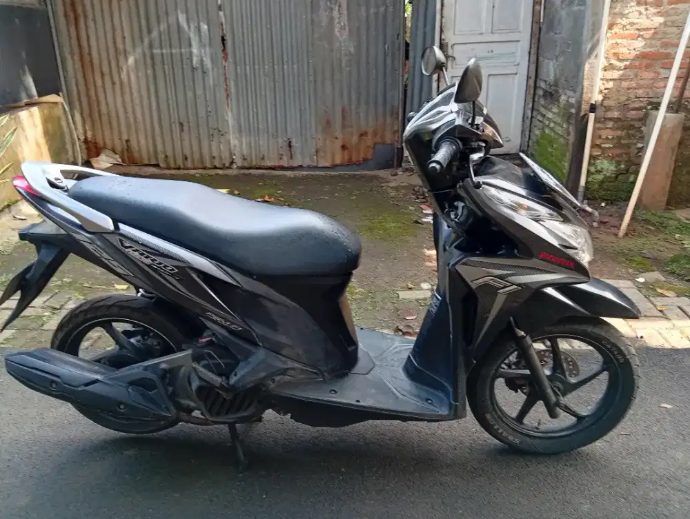 Vario kzr 2012 pajak hidup