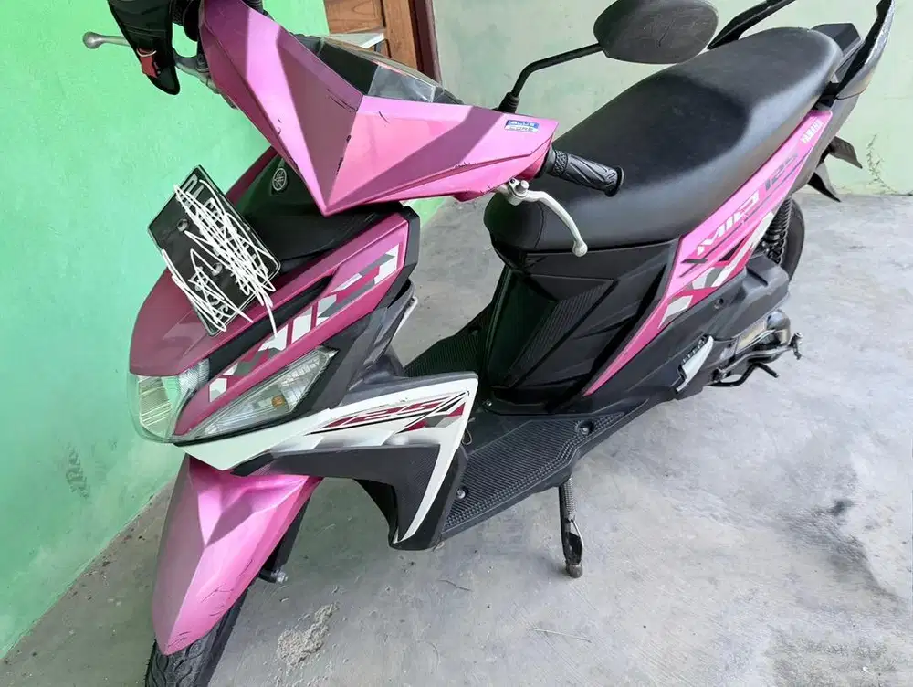 Yamaha Mio 125 normal
