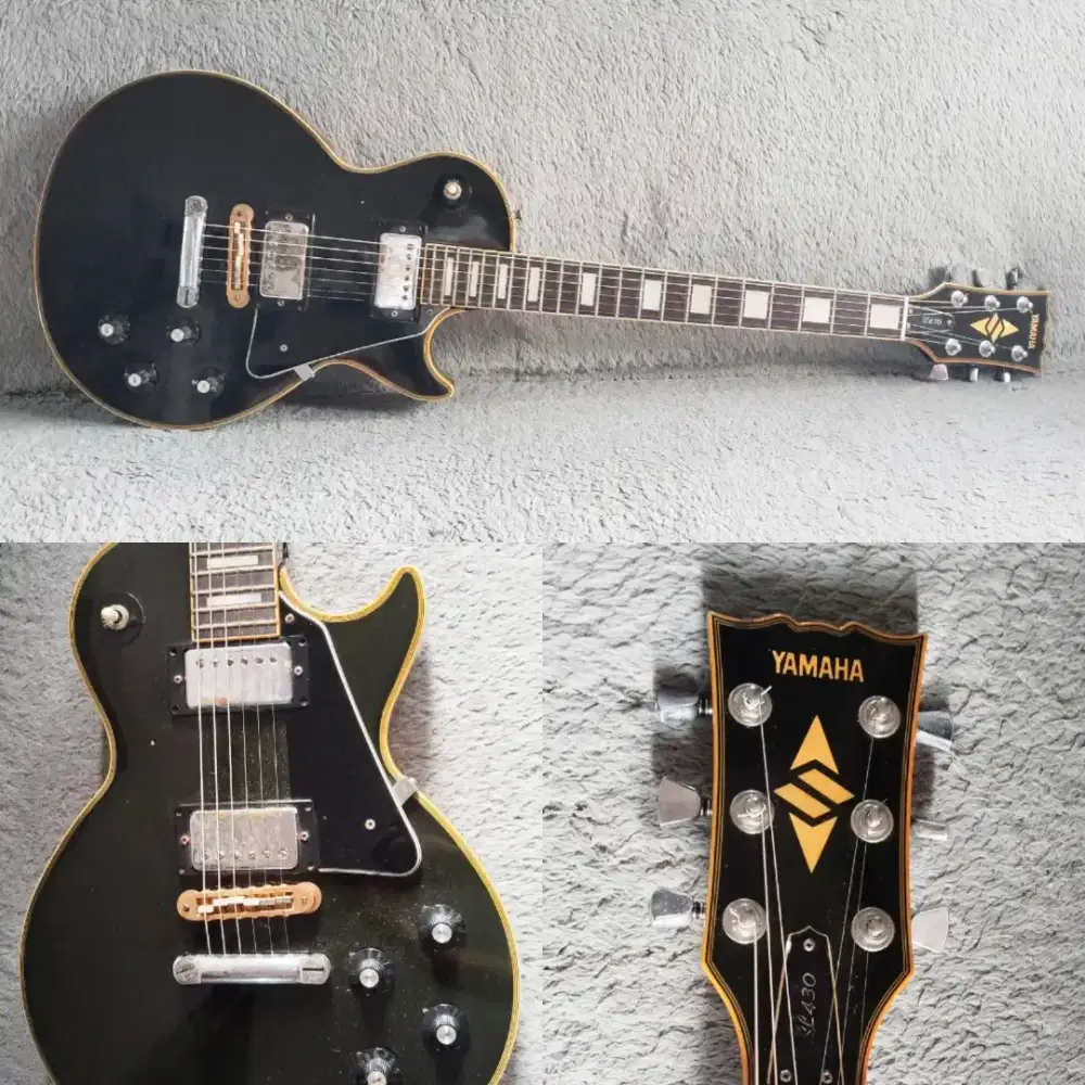 Yamaha sg 430 japan 80 s