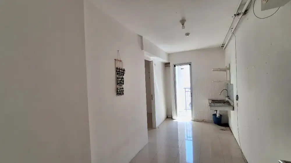 Apartemen Bassura City 1 Bedroom Unfurnished Kosongan Sewakan Free IPL