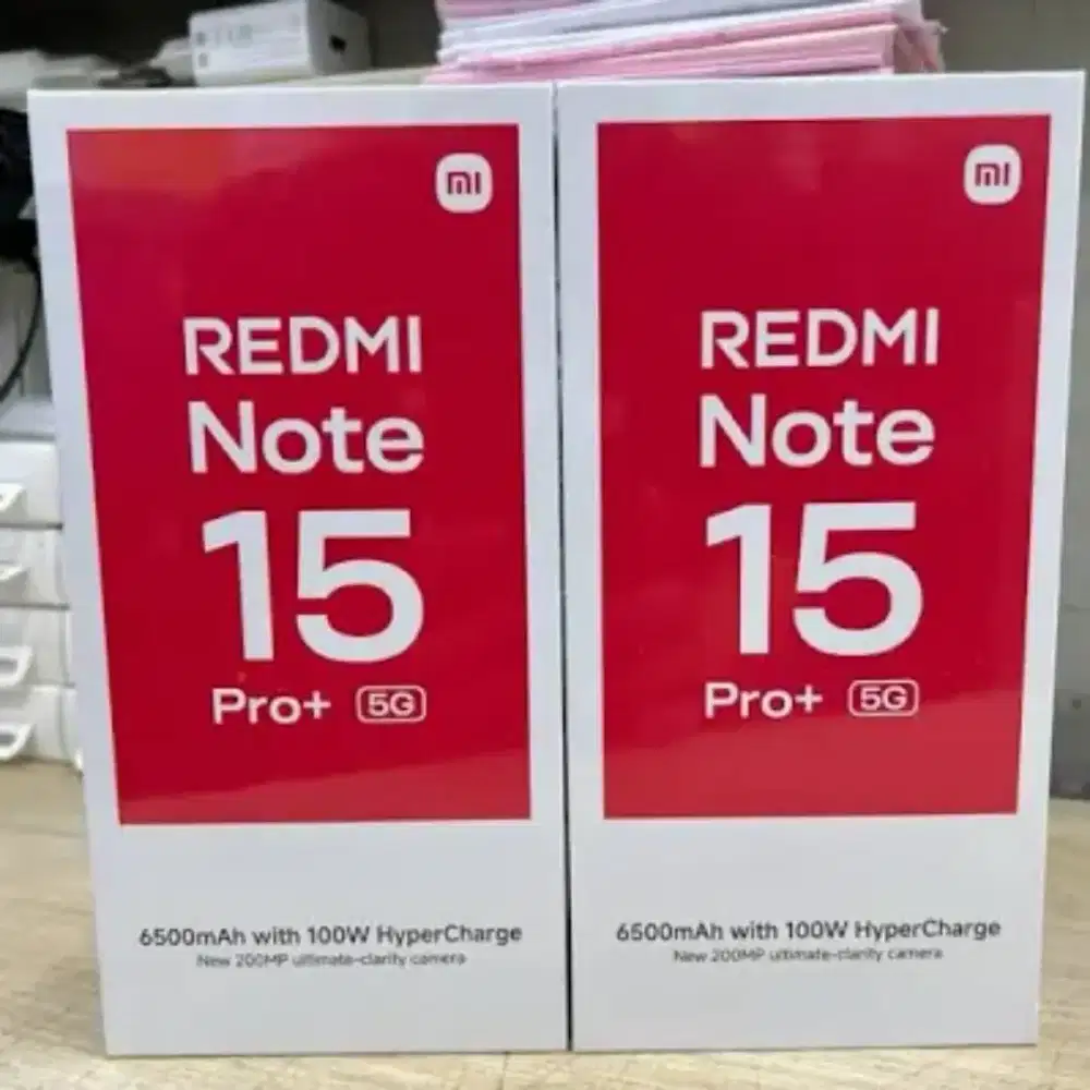 Xiaomi Redmi Note 15 Pro+ 5G Ram 8/256