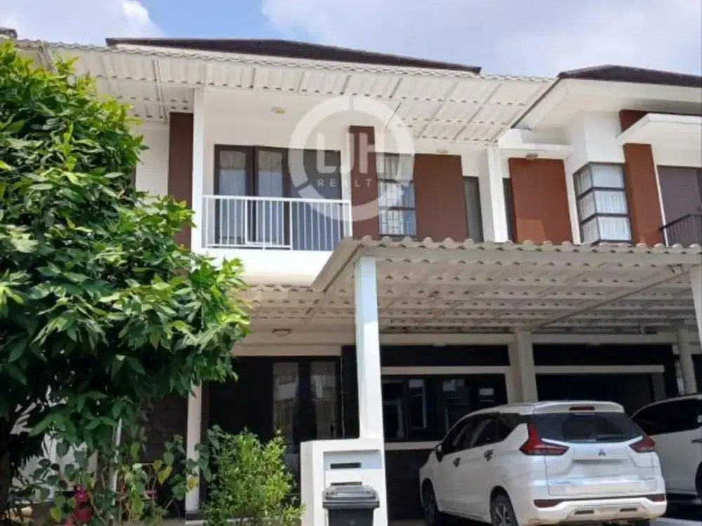 Rumah 2 Lantai di Cluster Asera One South Harapan Indah, Bekasi, Jawa Barat