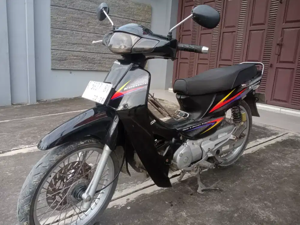 Kirana tahun2003 pajak hidup jepara
