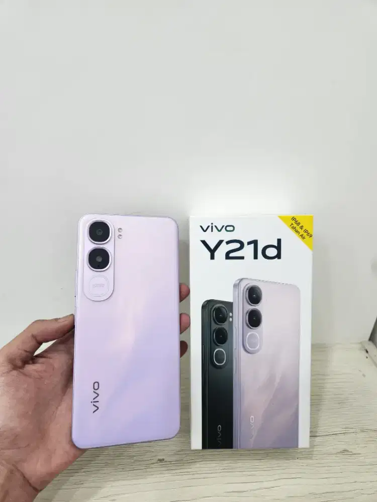 Vivo Y21d 6/128gb