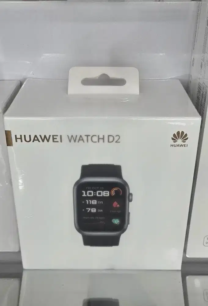 Huawei Watch D2 Black