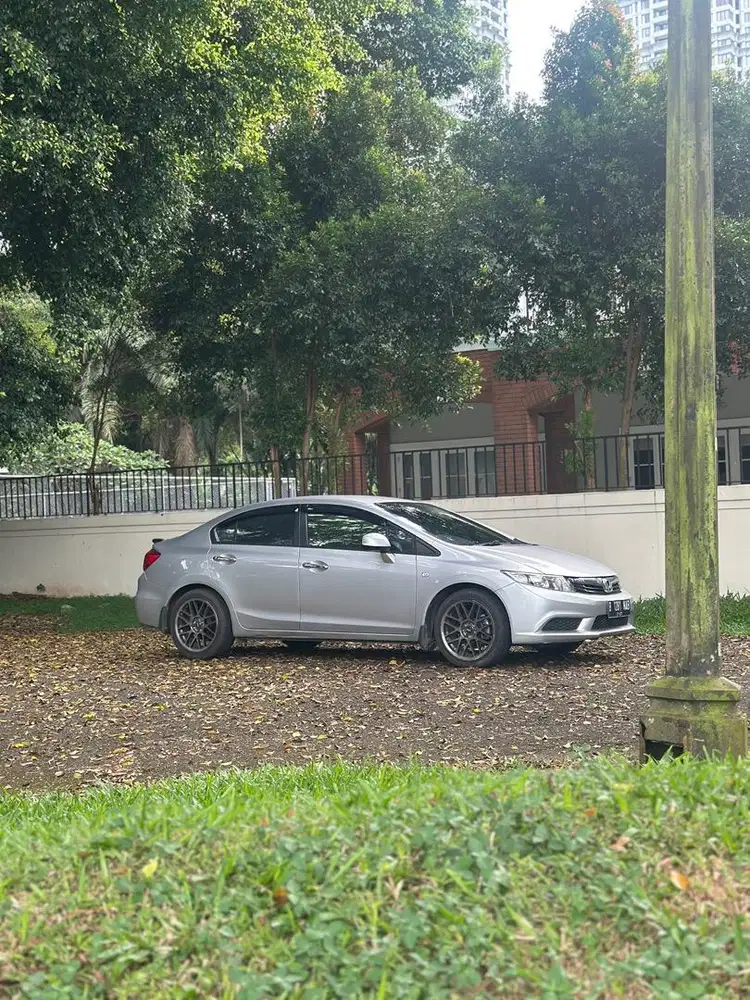 Honda Civic FB 1.8 2012