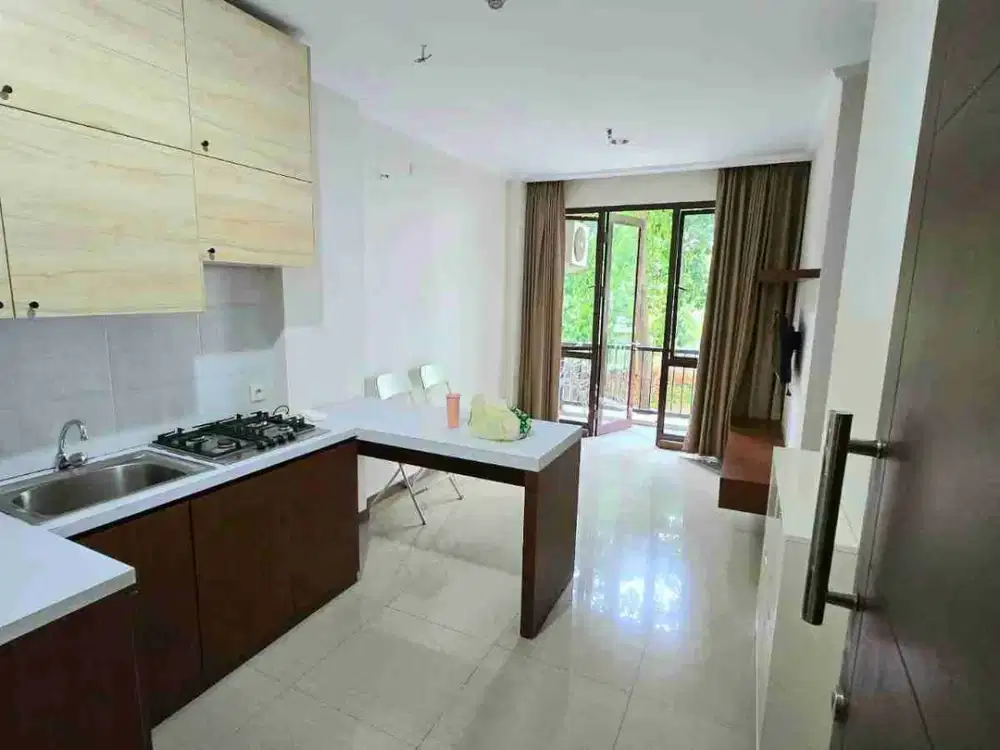 dijual murah apartment assati 3kamar