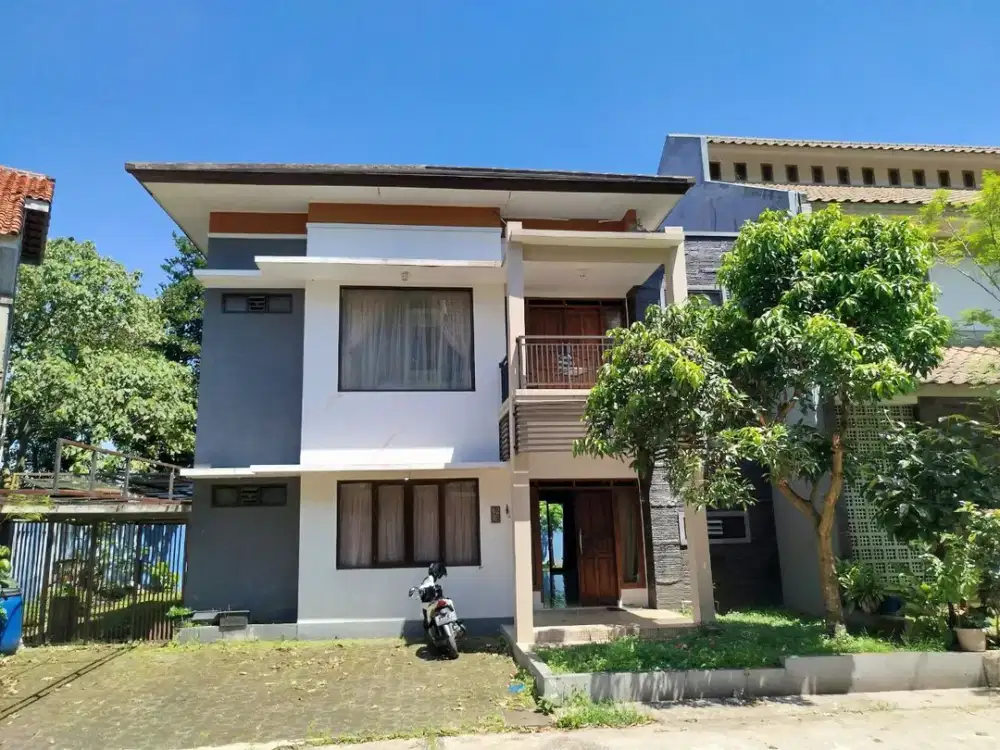 Rumah Murah Cluster Dago dekat ITB Cisitu