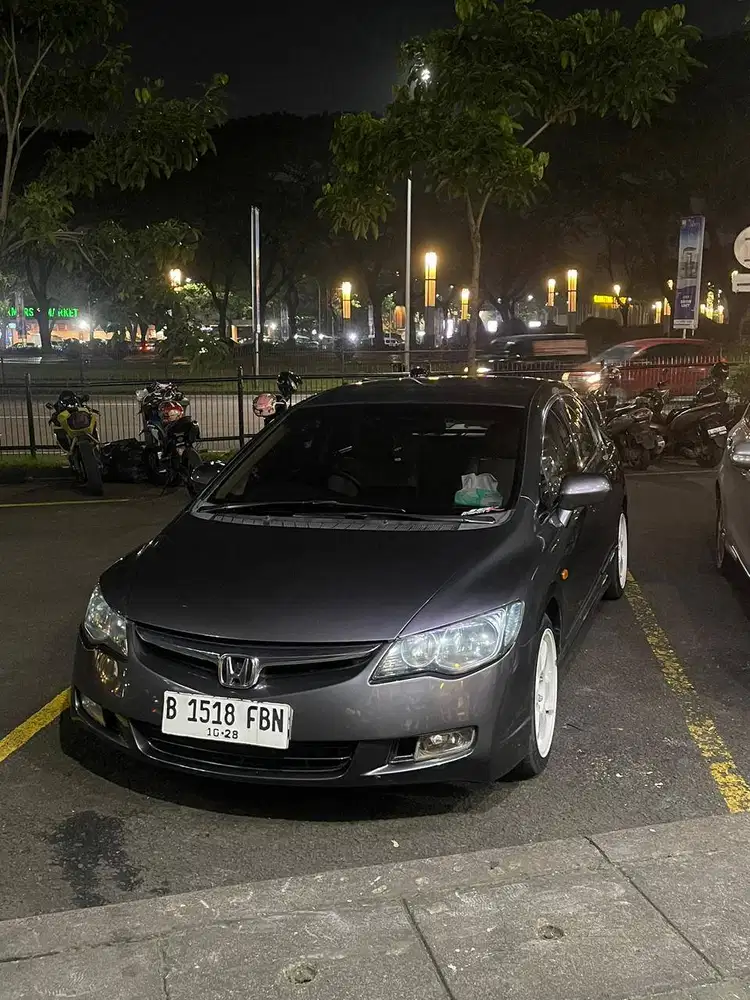 Civic FD 1.8 A/T