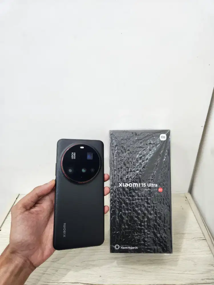 Xiaomi 15 ultra 16/512gb