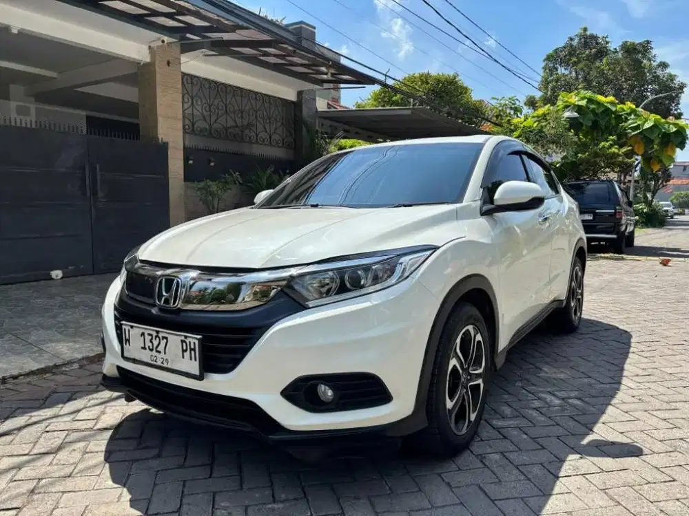 KM 40 RB # HR-V 1.5 SE AT 2018