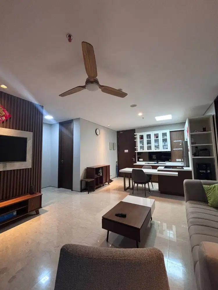 Disewakan Cepat Apartemen The Rosebay Graha Family Surabaya
