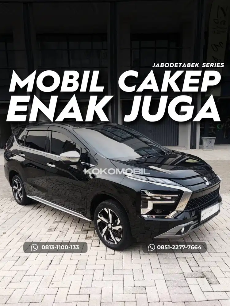 Mitsubishi Xpander Ultimate 2022