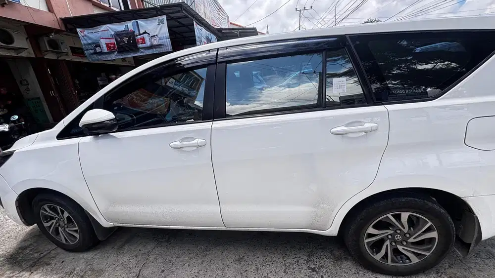 Toyota Kijang Innova 2021 Diesel