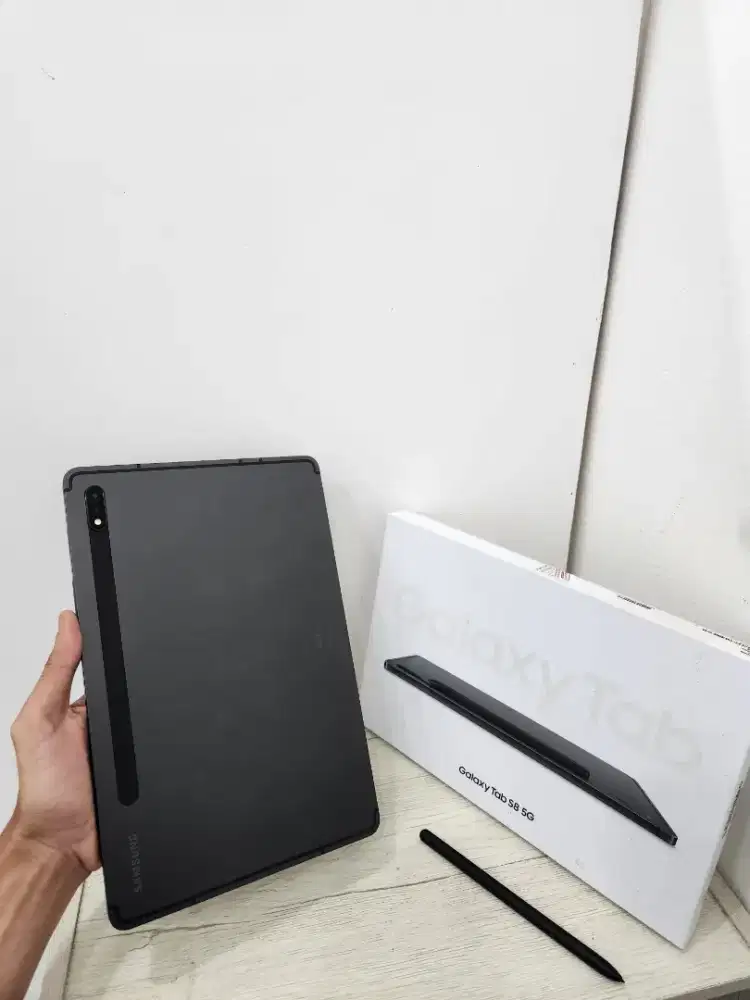 Samsung Tab S8 5g 8/128gb